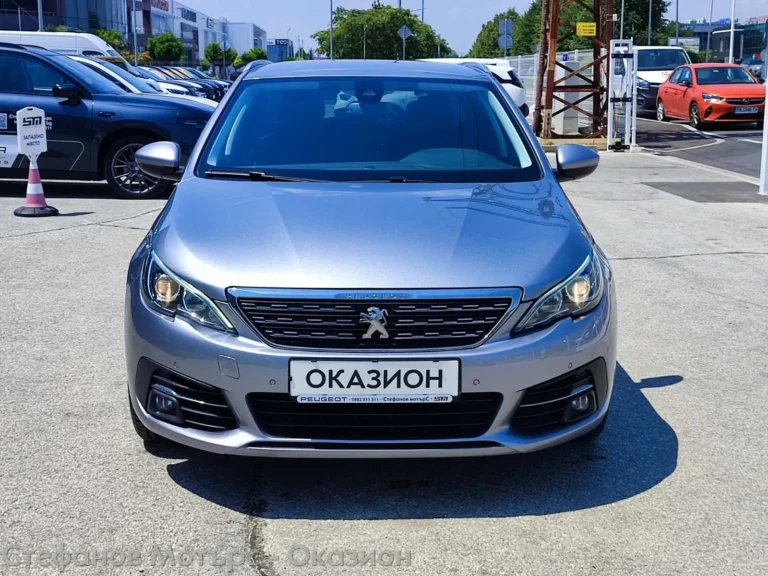 Peugeot 308 4-вр. Комби 131к.с. Дизел