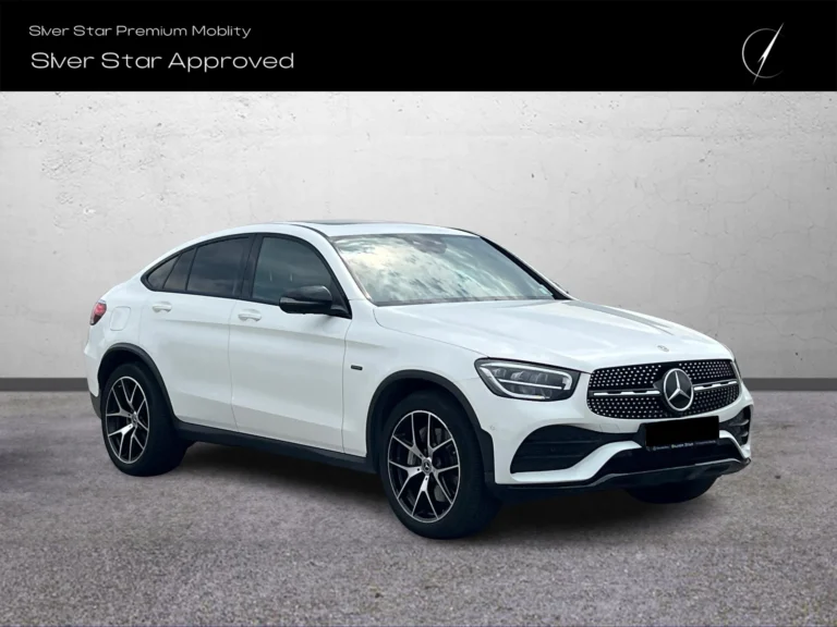 Mercedes-Benz GLC 300 е 4MATIC Coupe