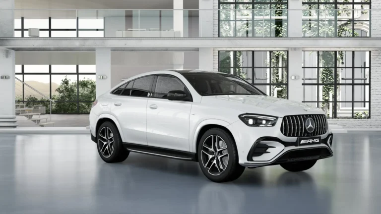 Mercedes-Benz GLE Mercedes-AMG GLE 53 4MATIC+ Coupé