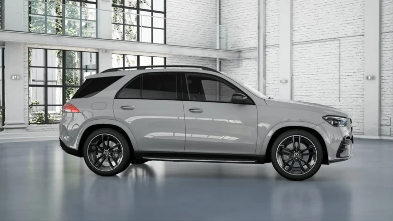 Mercedes-Benz GLE GLE 450 d 4MATIC