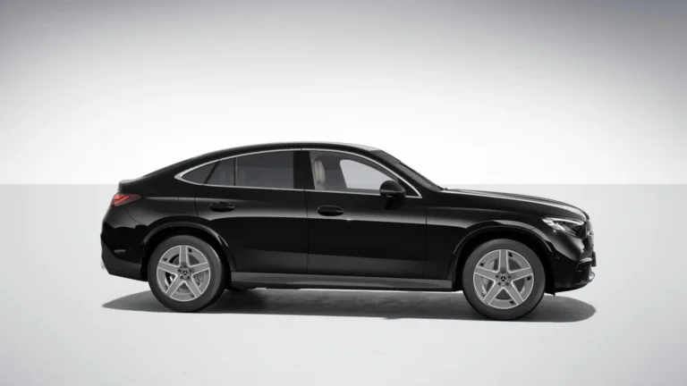 Mercedes-Benz GLC GLC 200 4MATIC Coupé
