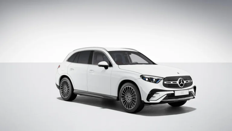Mercedes-Benz GLC GLC 300 d 4MATIC