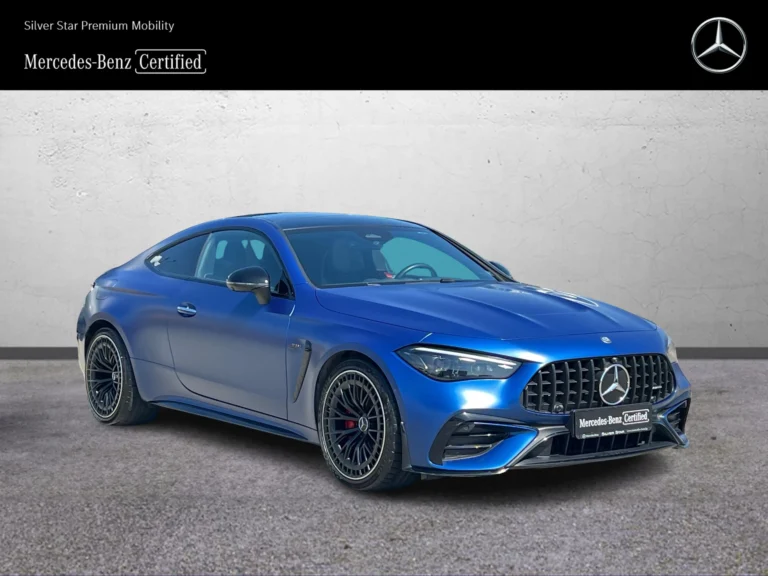 Mercedes-Benz CLE 53 4MATIC+ Coupе