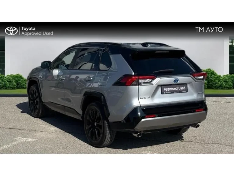 Toyota RAV-4 2.5HSD SELECTION FWD