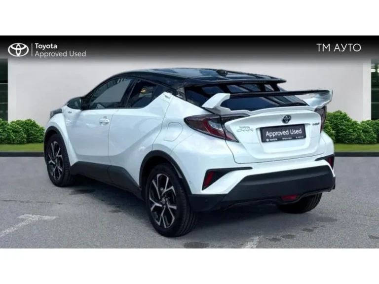 Toyota C-HR 1.8HSD SELECTION