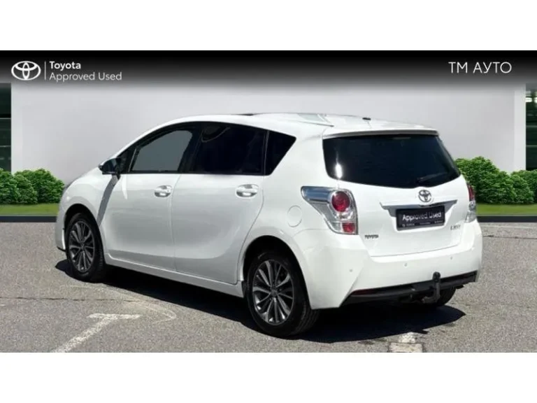 Toyota Verso 1.8P STYLE CVT