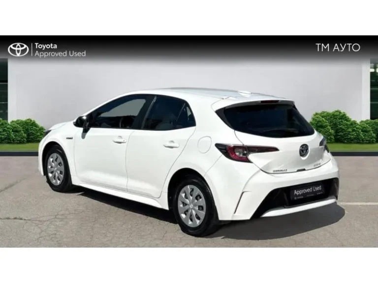 Toyota Corolla HB 1.8HSD COMFORT