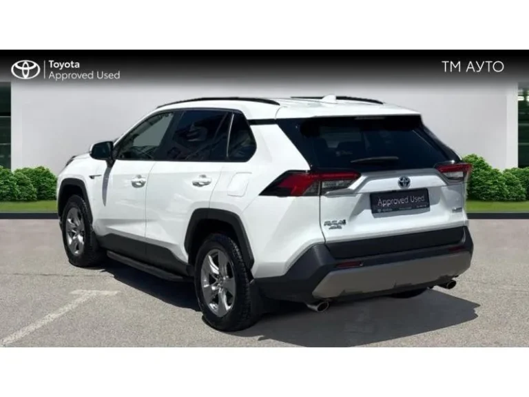 Toyota RAV-4 2.5HSD EXECUTIVE AWD