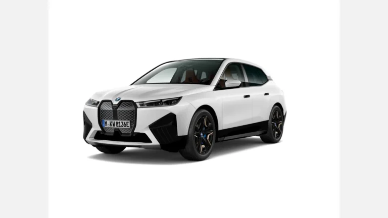 BMW iX xDrive50