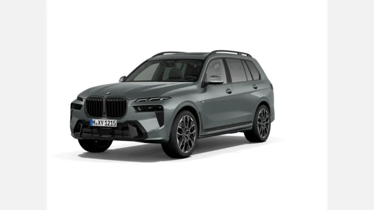 BMW X7 xDrive40i