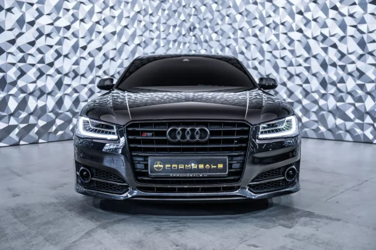 Audi S8 Plus*Ceramic*Carbon*