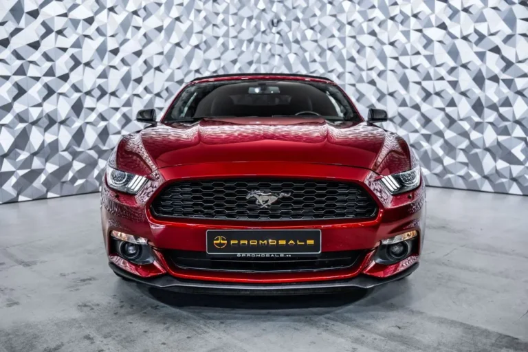 Ford Mustang V6 Cabriolet