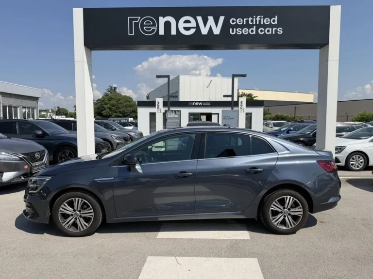 Renault Megane sedan