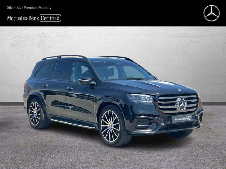 Mercedes-Benz GLS 450 d 4MATIC