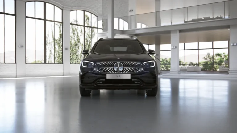 Mercedes-Benz GLC 200 4MATIC