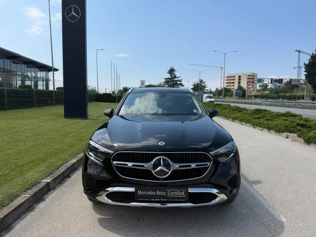 Mercedes-Benz GLC 200 4MATIC