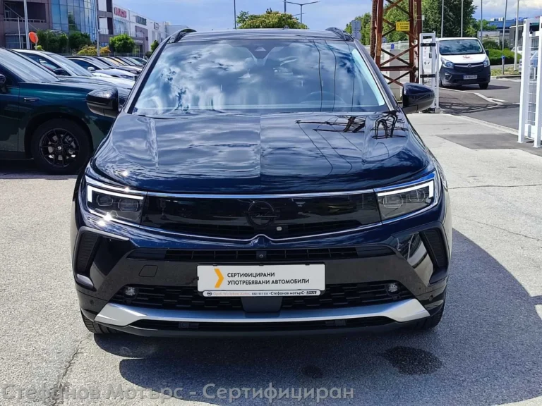 Opel Grandland X SUV 131к.с. Дизел