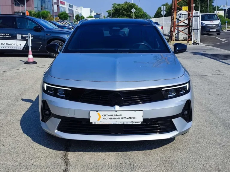 Opel Astra L 4-вр. Комби 131к.с. Дизел