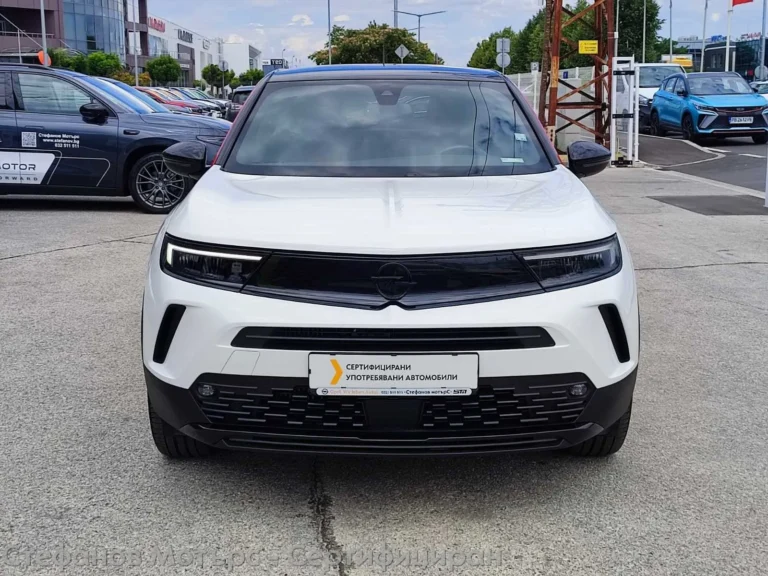 Opel Mokka SUV 131к.с. Бензин