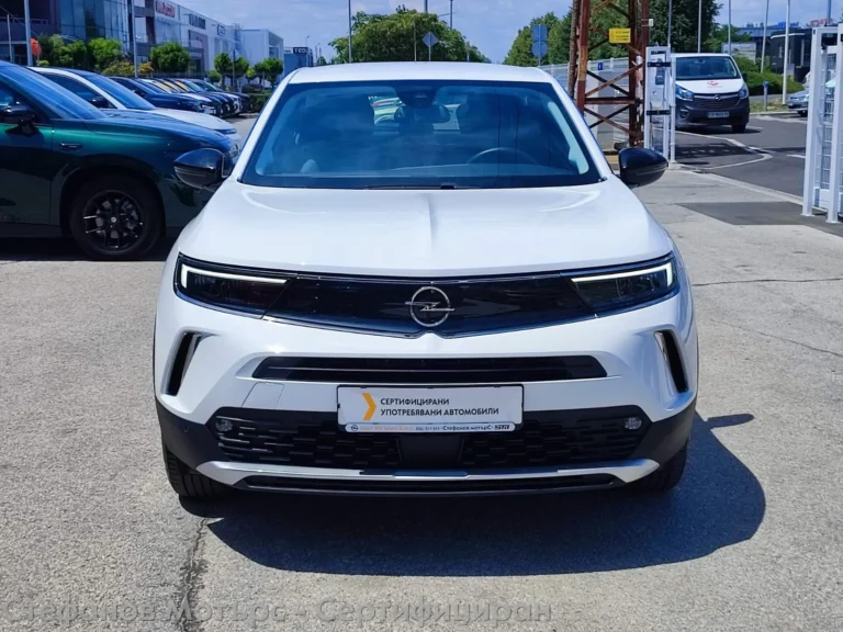Opel Mokka SUV 136к.с. Електрически