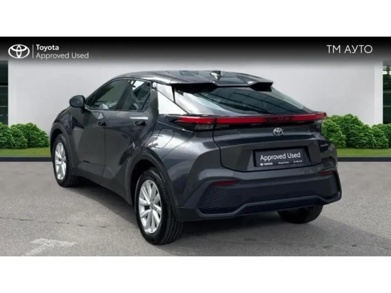 Toyota C-HR 2.0 PHEV COOL
