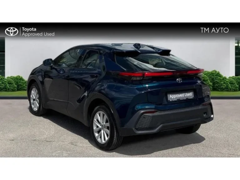 Toyota C-HR 2.0 PHEV COOL