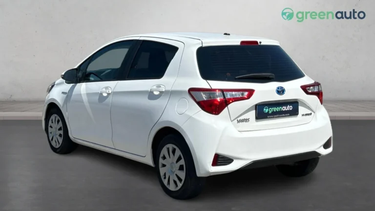 Toyota Yaris 1.5 HSD