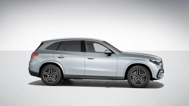 Mercedes-Benz GLC GLC 220 d 4MATIC
