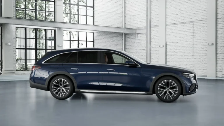 Mercedes-Benz E-класа E 220 d 4MATIC All-Terrain