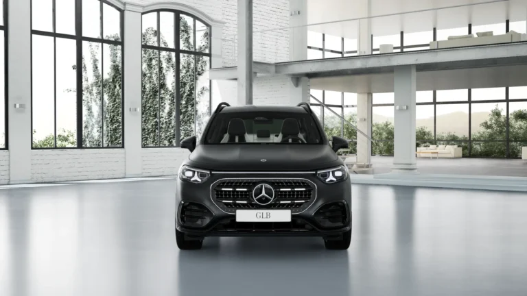Mercedes-Benz GLB 220 4MATIC 6+1