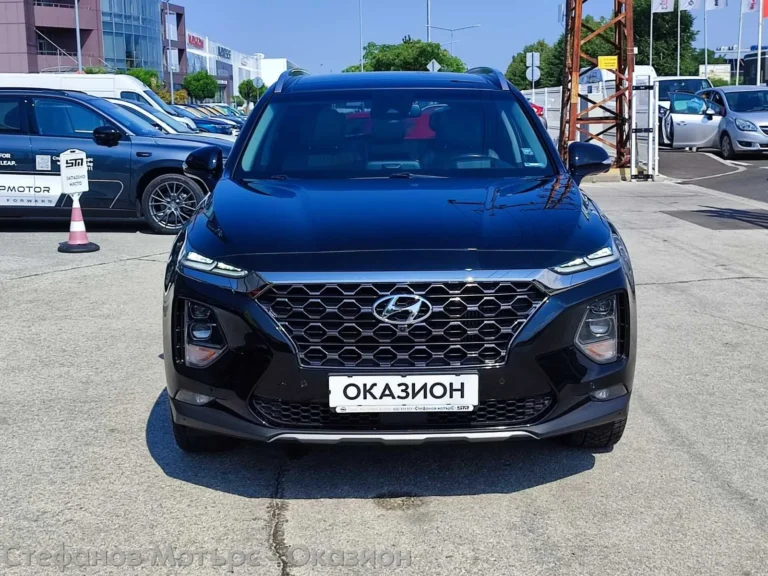 Hyundai Santa fe SUV 200к.с. Дизел