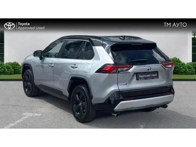 Toyota RAV-4 2.5HSD STYLE FWD