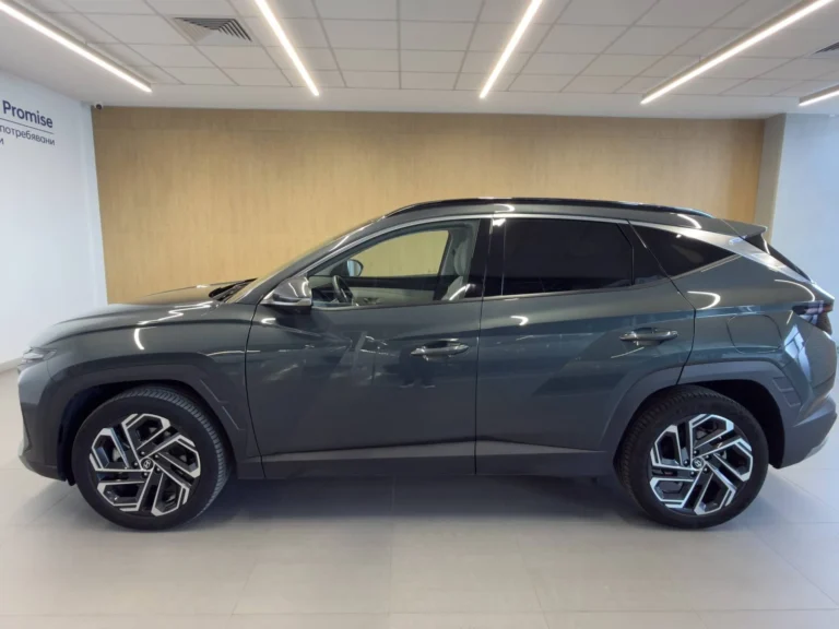 Hyundai TUCSON FL LUXURY AWD