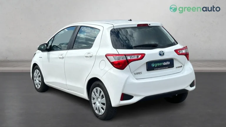 Toyota Yaris 1.5 HSD