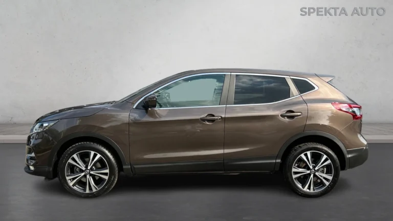 Nissan Qashqai DIG-T N-Connecta