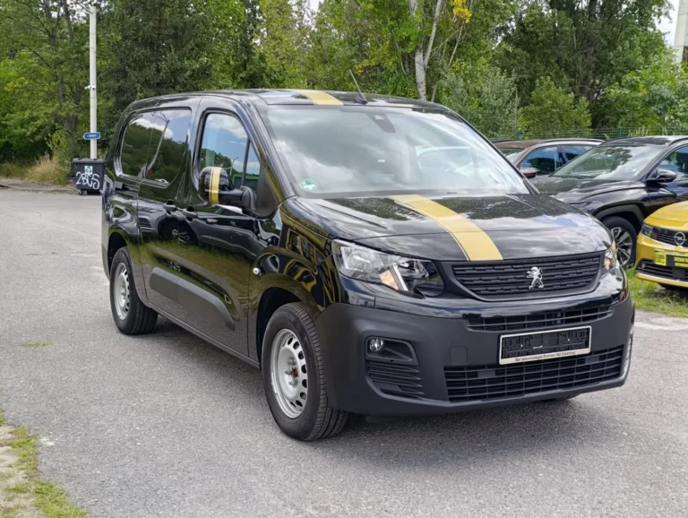 Peugeot Partner 136кс. 50kWh Дълга база