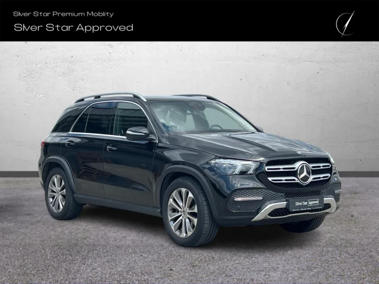 Mercedes-Benz GLE 450 4MATIC