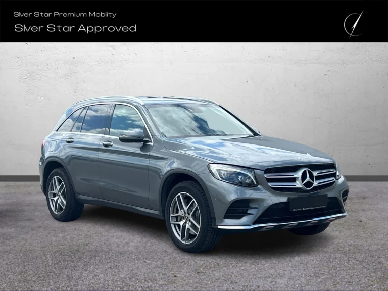 Mercedes-Benz GLC 250 d 4MATIC