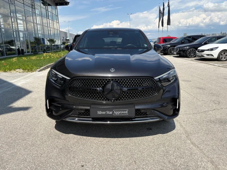 Mercedes-Benz GLC 300 4MATIC Coupе