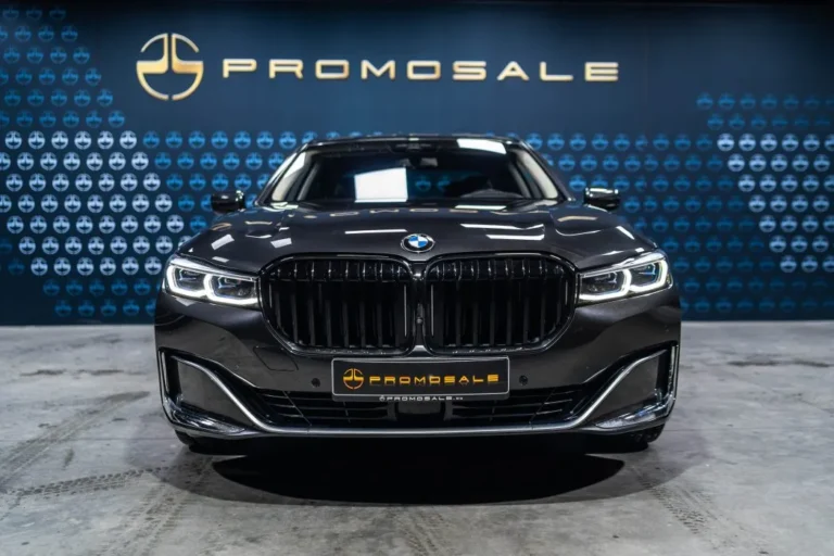 BMW 740 d xDrive*Laser*Massage