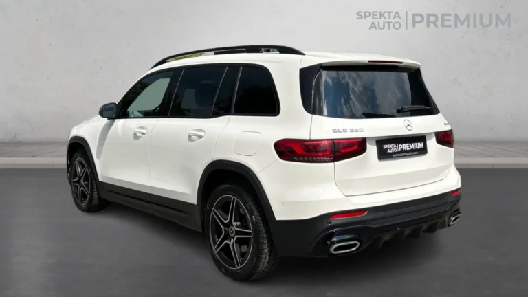 Mercedes-Benz GLB 250  4Matic 6+1 AMG Line