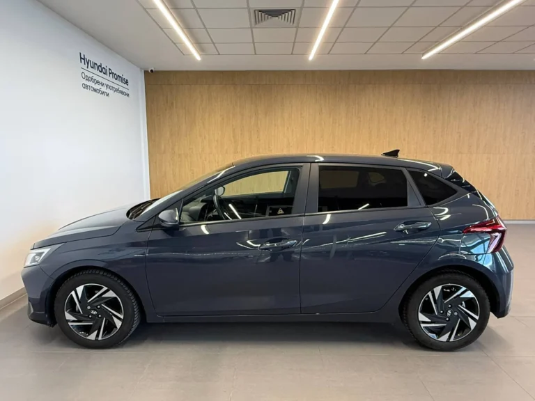Hyundai i20 EXCLUSIVE