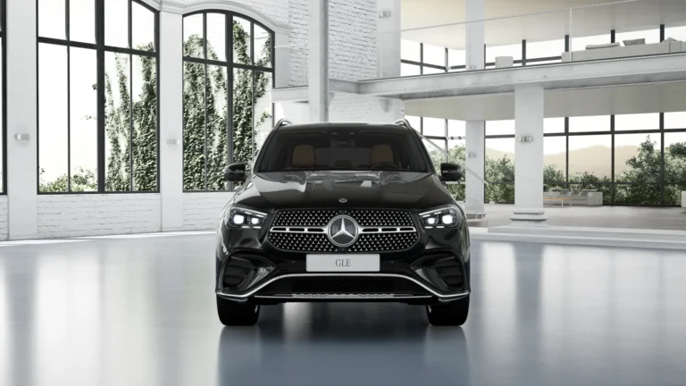 Mercedes-Benz GLE 450 AMG d 4MATIC 6+1