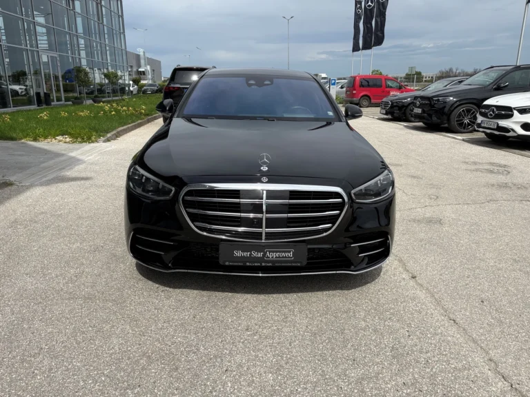 Mercedes-Benz S 580 4MATIC L