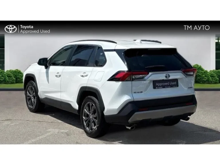 Toyota RAV-4 RAV-4 2.5HSD ACTIVE FWD