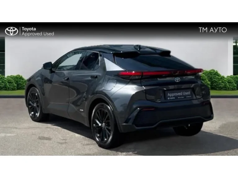 Toyota C-HR C-HR 2.0HSD GR SPORT AWD