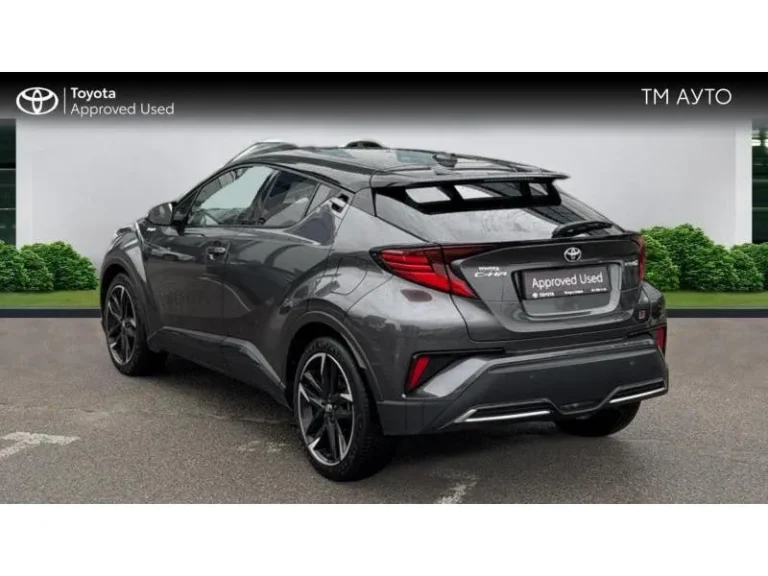 Toyota C-HR 2.0HSD GR SPORT