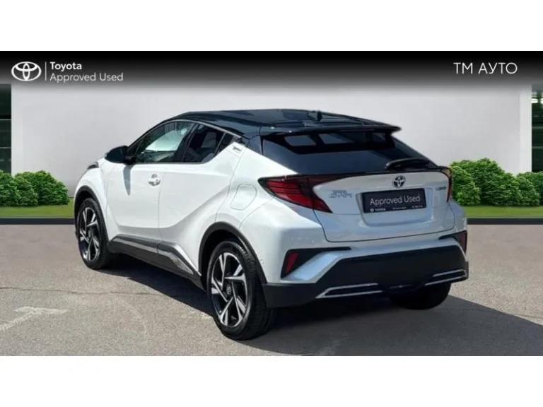 Toyota C-HR 2.0HSD COLLECTION
