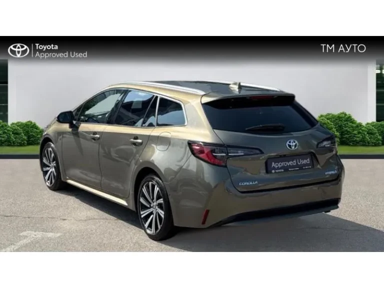 Toyota Corolla TS 1.8HSD EXECUTIVE PLUS
