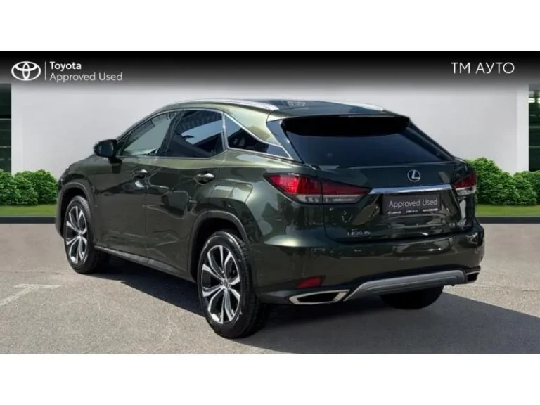 Lexus RX 300 2.0P CVT EXECUTIVE PLUS AWD